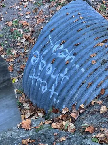 "Yeah, about that." A quiet, rusty thought.